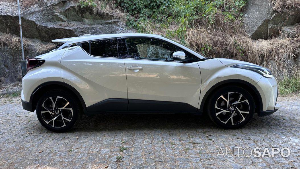 Toyota C-HR 1.8 Hybrid Exclusive de 2019