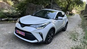 Toyota C-HR 1.8 Hybrid Exclusive de 2019
