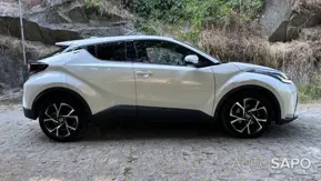 Toyota C-HR 1.8 Hybrid Exclusive de 2019