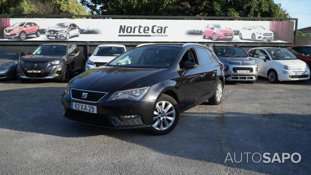 Seat Leon ST 1.6 TDi Style S/S de 2019
