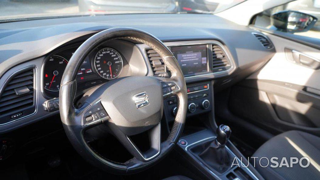 Seat Leon ST 1.6 TDi Style S/S de 2019