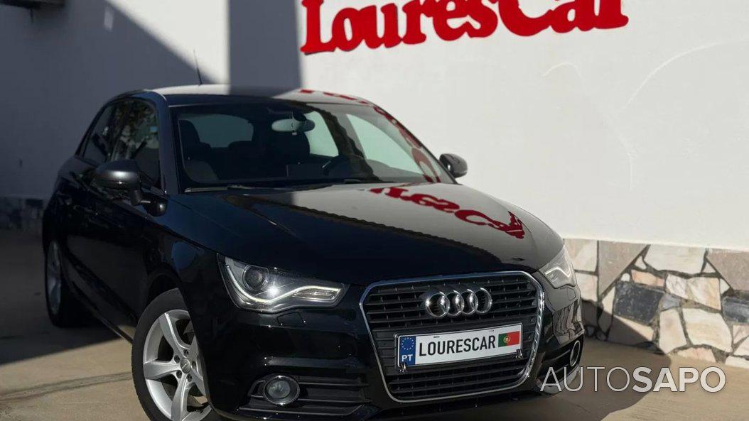 Audi A1 1.2 TFSi Attraction de 2014