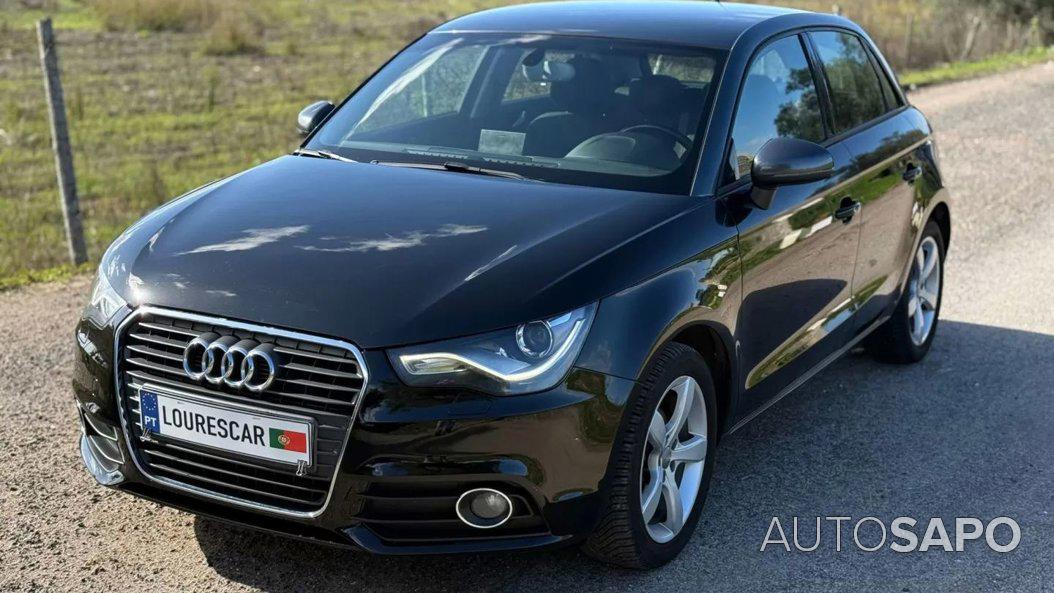 Audi A1 1.2 TFSi Attraction de 2014