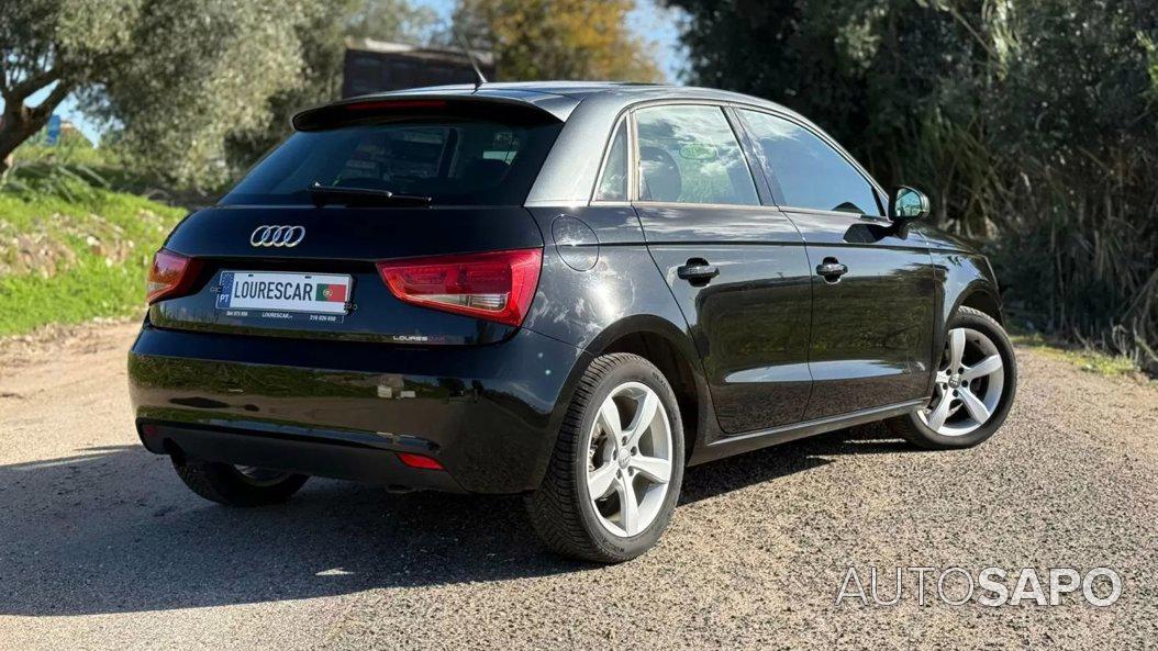 Audi A1 1.2 TFSi Attraction de 2014