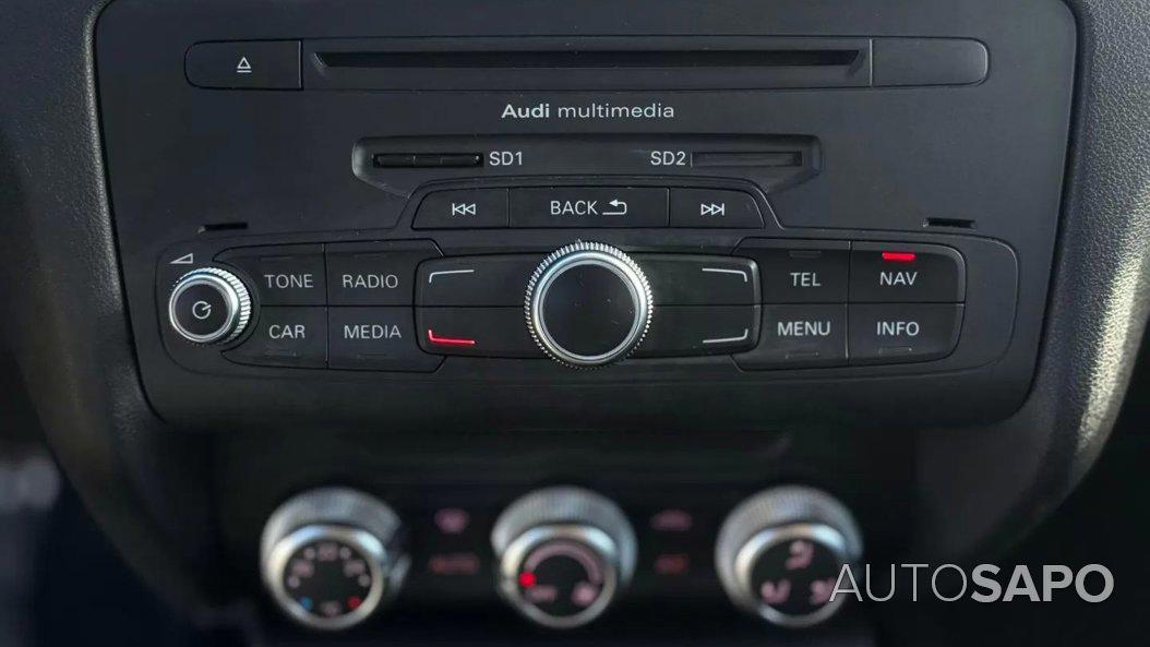 Audi A1 1.2 TFSi Attraction de 2014