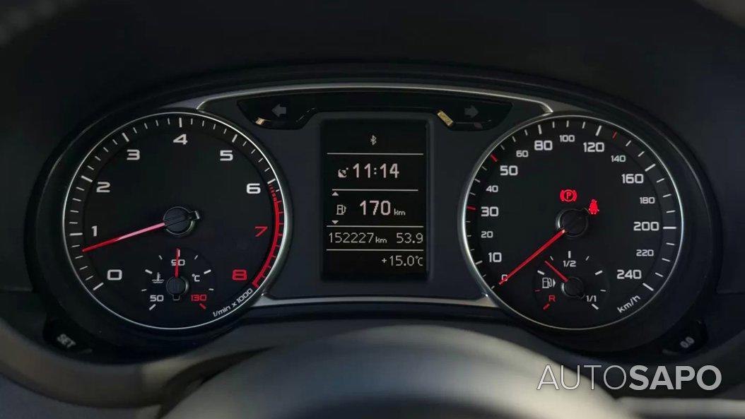 Audi A1 1.2 TFSi Attraction de 2014