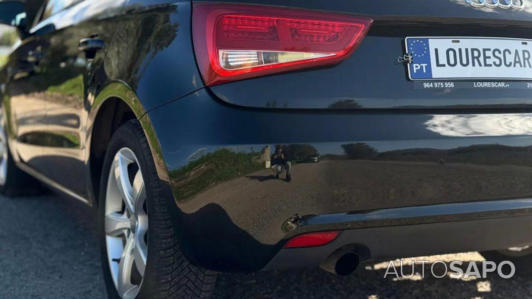 Audi A1 1.2 TFSi Attraction de 2014