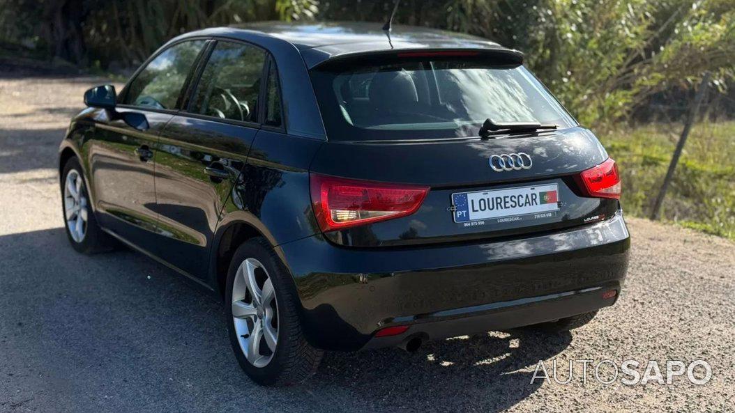 Audi A1 1.2 TFSi Attraction de 2014