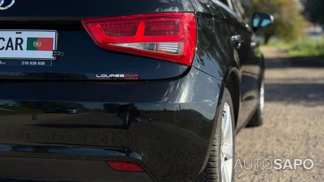 Audi A1 1.2 TFSi Attraction de 2014