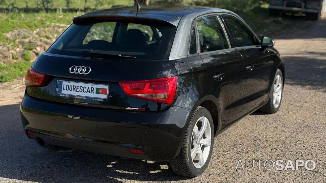 Audi A1 1.2 TFSi Attraction de 2014
