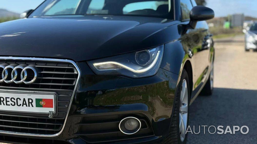 Audi A1 1.2 TFSi Attraction de 2014