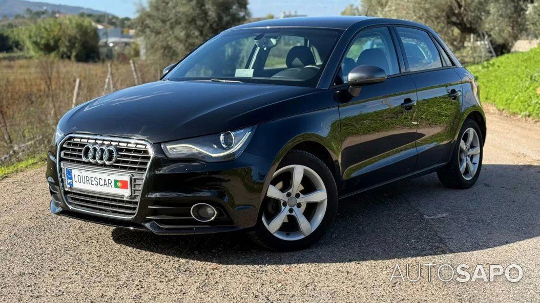 Audi A1 1.2 TFSi Attraction de 2014