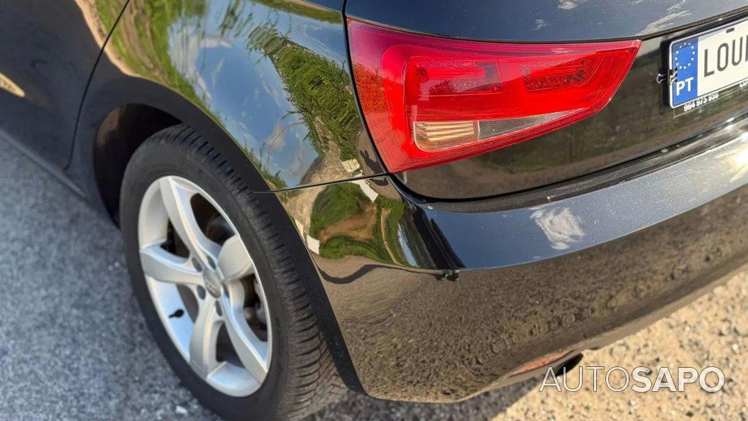 Audi A1 1.2 TFSi Attraction de 2014