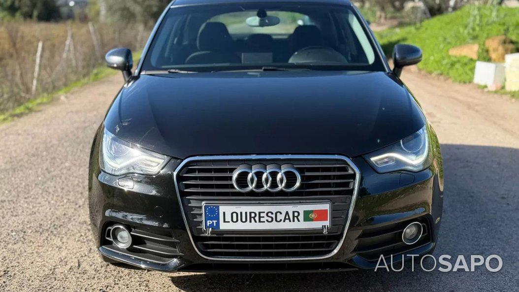 Audi A1 1.2 TFSi Attraction de 2014