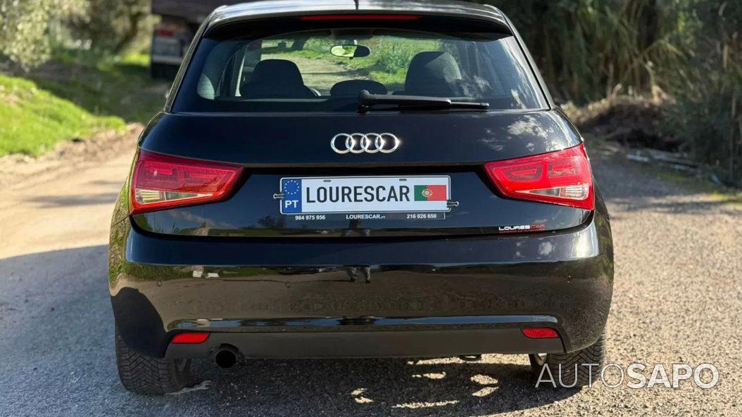 Audi A1 1.2 TFSi Attraction de 2014