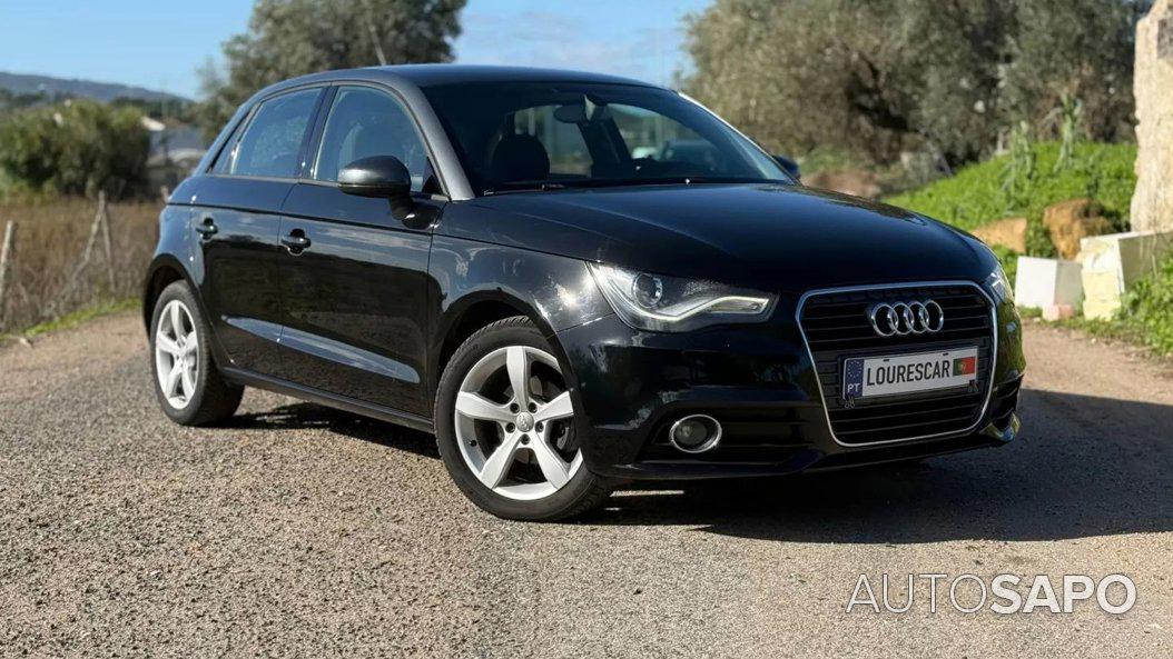 Audi A1 1.2 TFSi Attraction de 2014