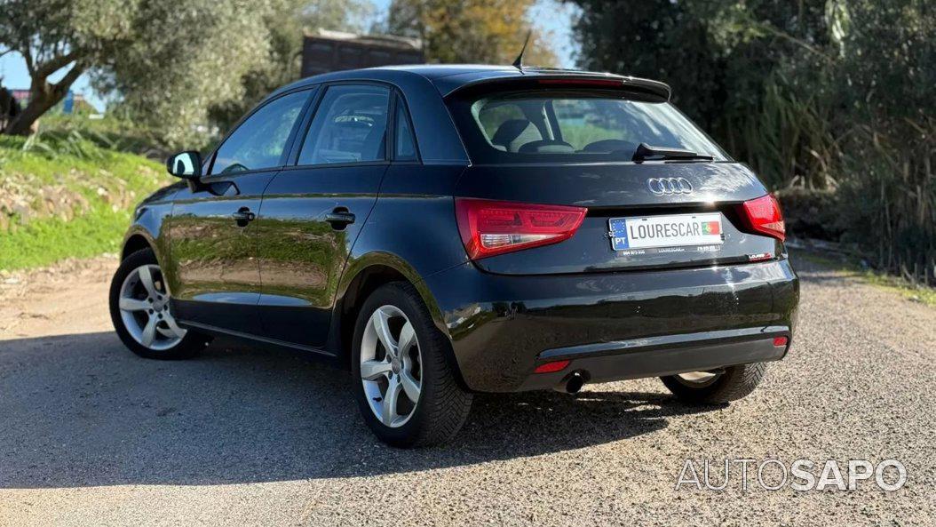 Audi A1 1.2 TFSi Attraction de 2014