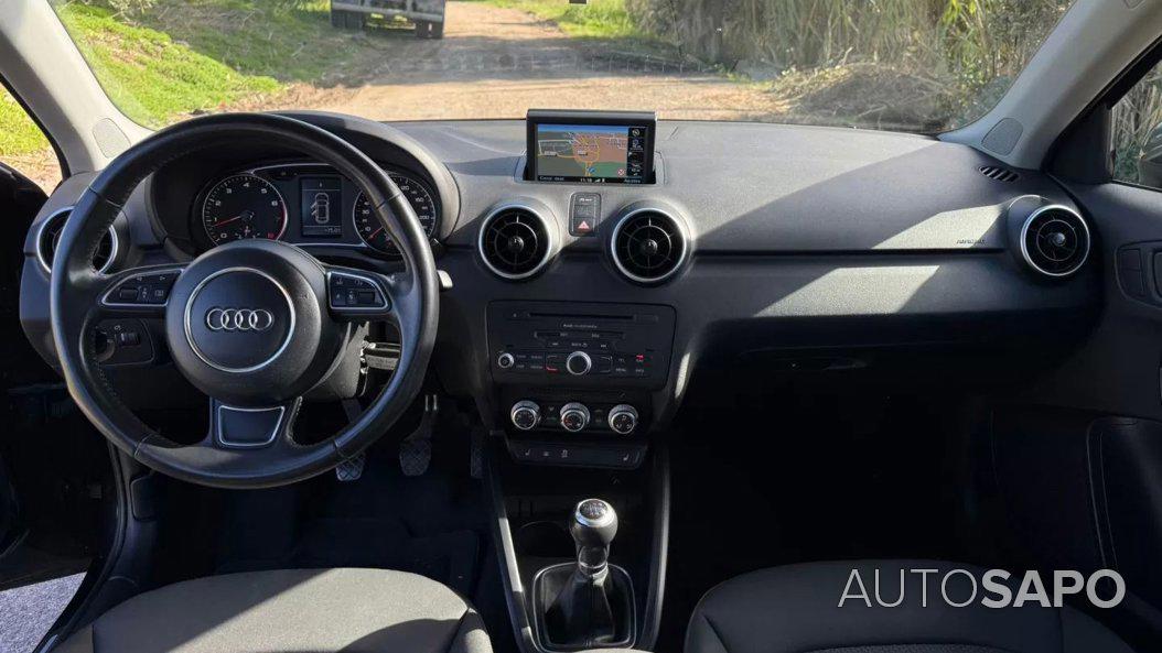 Audi A1 1.2 TFSi Attraction de 2014