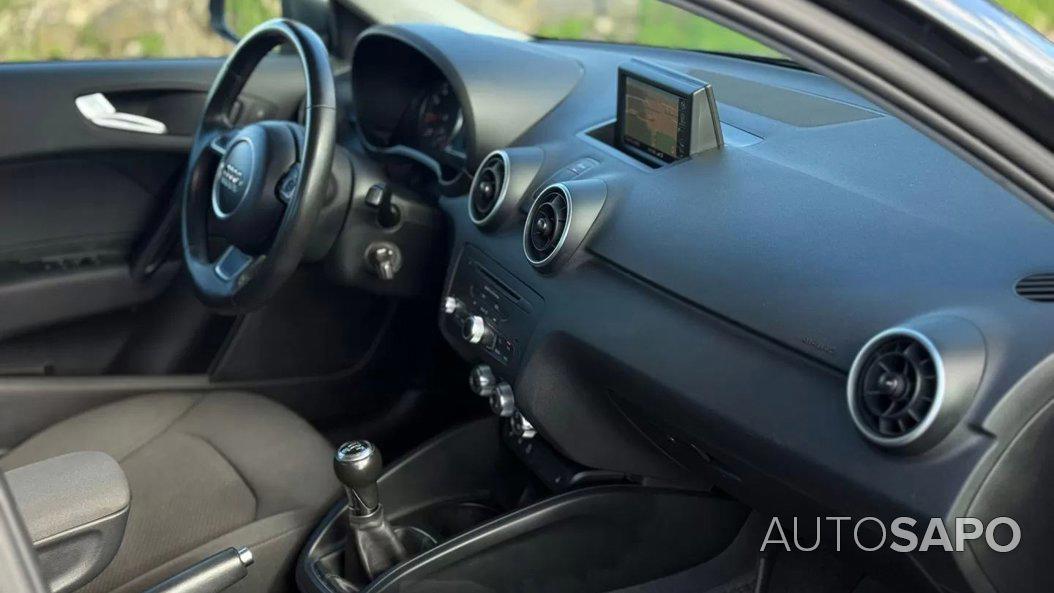 Audi A1 1.2 TFSi Attraction de 2014