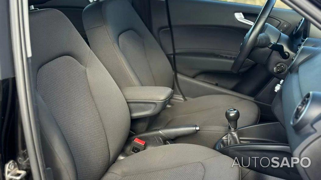 Audi A1 1.2 TFSi Attraction de 2014