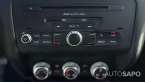 Audi A1 1.2 TFSi Attraction de 2014