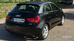 Audi A1 1.2 TFSi Attraction de 2014