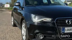 Audi A1 1.2 TFSi Attraction de 2014