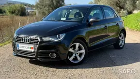 Audi A1 1.2 TFSi Attraction de 2014