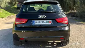 Audi A1 1.2 TFSi Attraction de 2014