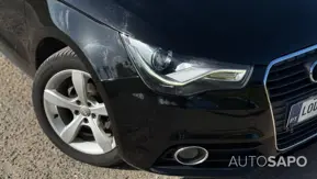 Audi A1 1.2 TFSi Attraction de 2014