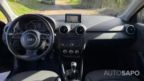 Audi A1 1.2 TFSi Attraction de 2014