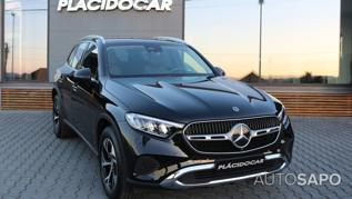 Mercedes-Benz Classe GLC de 2024