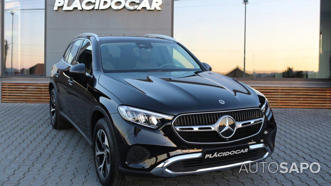 Mercedes-Benz Classe GLC de 2024