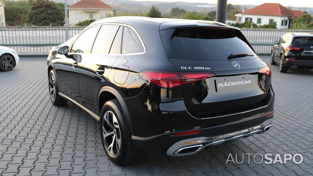 Mercedes-Benz Classe GLC de 2024