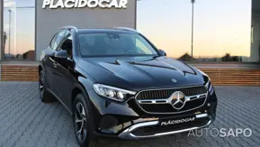 Mercedes-Benz Classe GLC de 2024