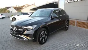 Mercedes-Benz Classe GLC de 2024