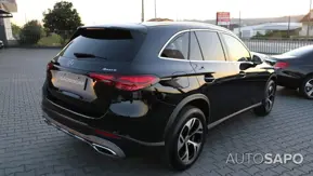 Mercedes-Benz Classe GLC de 2024