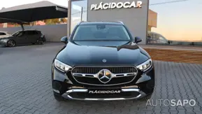 Mercedes-Benz Classe GLC de 2024