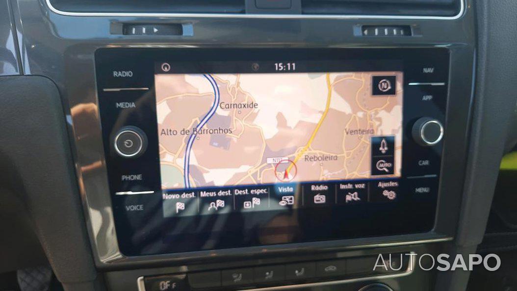 Volkswagen Golf de 2019