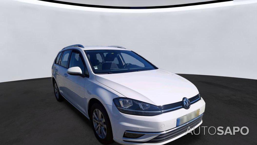 Volkswagen Golf de 2019