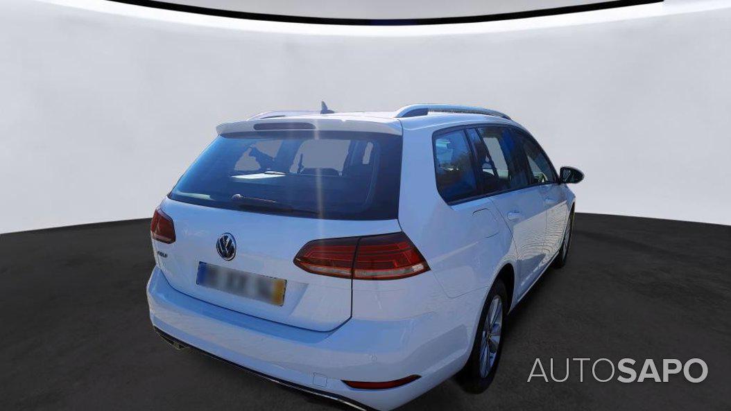 Volkswagen Golf de 2019