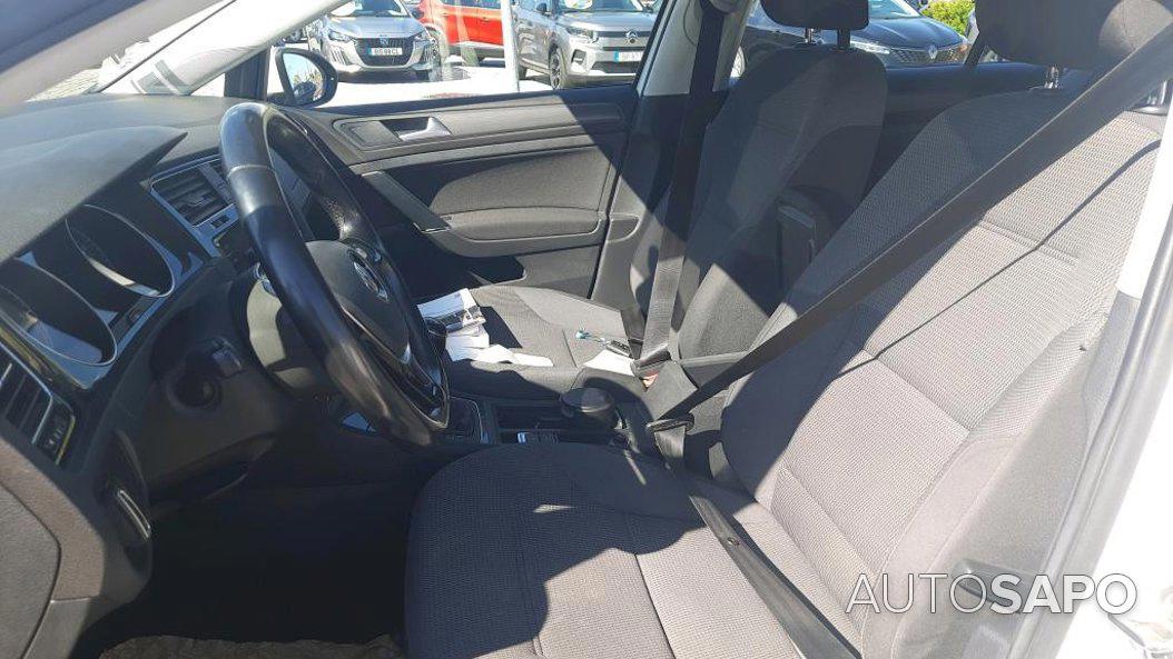 Volkswagen Golf de 2019