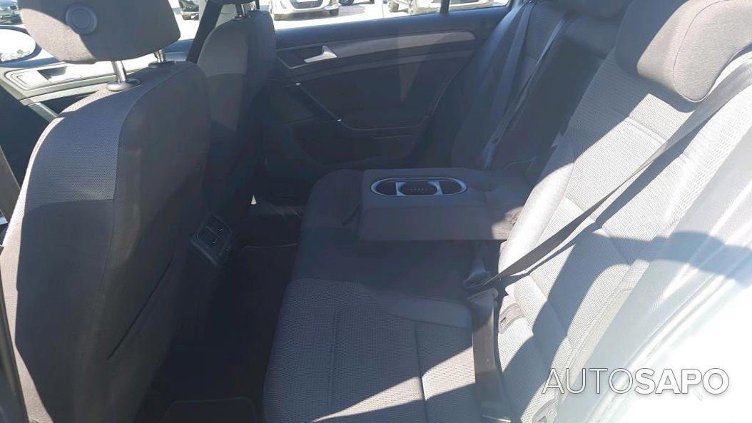 Volkswagen Golf de 2019