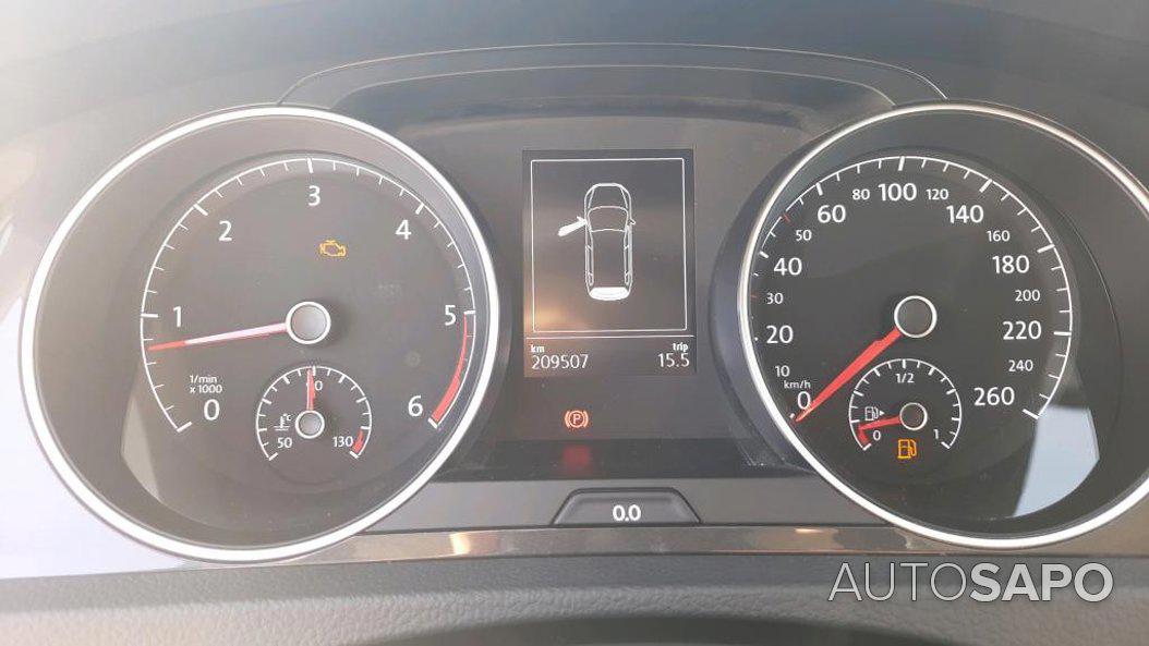 Volkswagen Golf de 2019