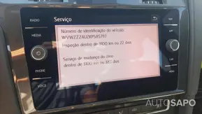 Volkswagen Golf de 2019