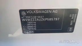 Volkswagen Golf de 2019