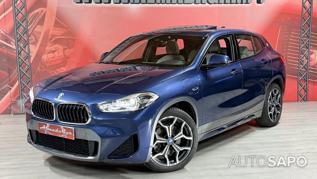 BMW X2 25 e xDrive X Pack M de 2022