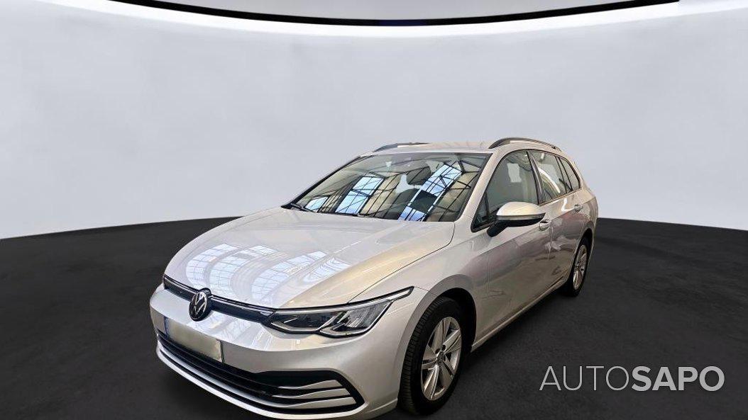 Volkswagen Golf de 2021