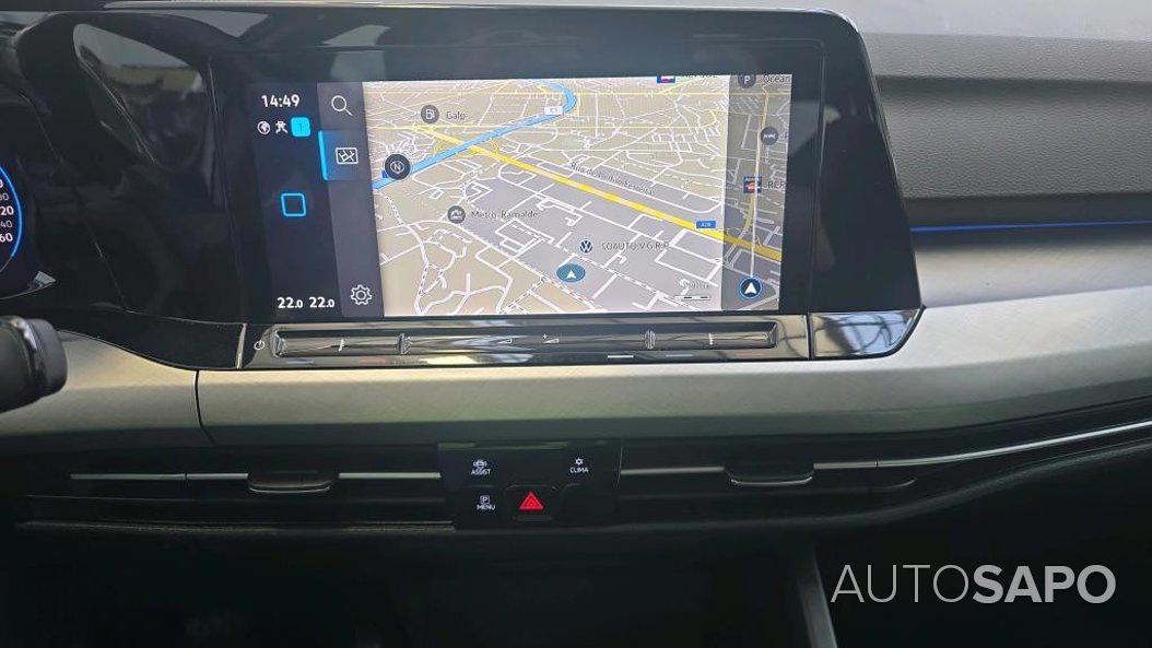 Volkswagen Golf de 2021