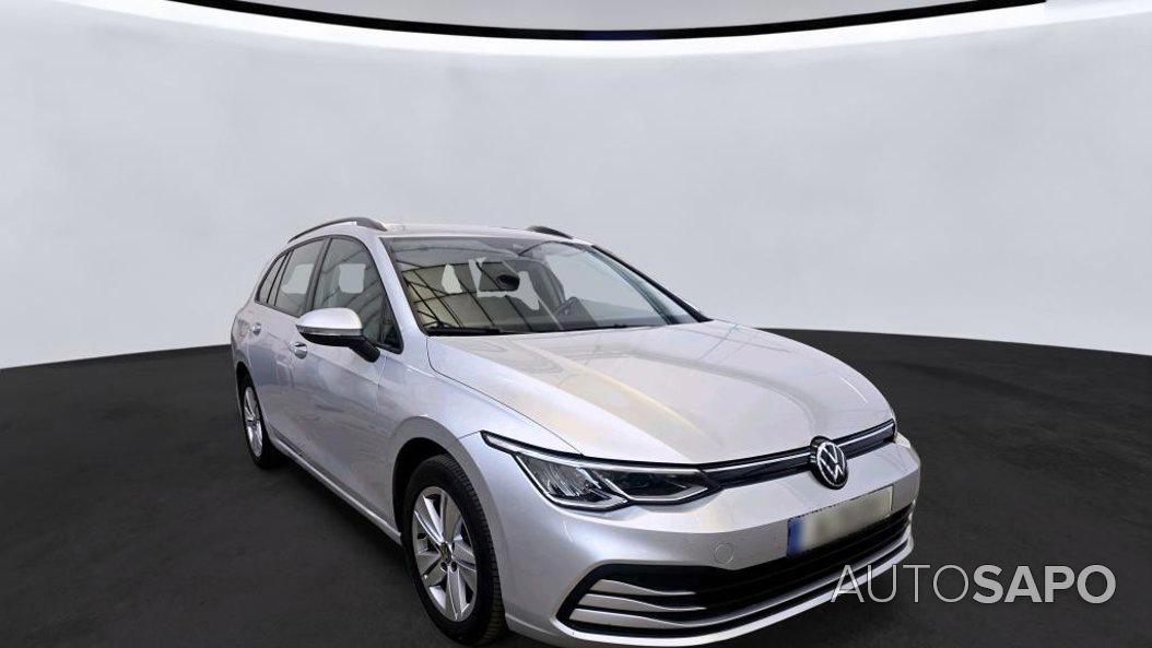 Volkswagen Golf de 2021